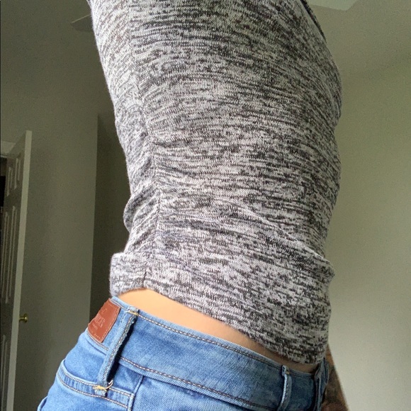 Off The Shoulder Sweater. - Picture 2 of 4